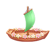Light Sailboat level 1