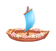 Light Sailboat level 2