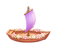 Light Sailboat level 3