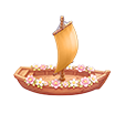 Light Sailboat level 4