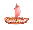Light Sailboat level 5