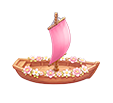 Light Sailboat level 7