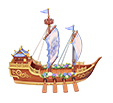 Far-Sail Sea Vessel level 2