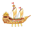 Far-Sail Sea Vessel level 3