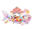 Carp Glory Vessel level 2