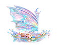 Dream-Butterfly Glittering Vessel level 2