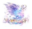 Dream-Butterfly Glittering Vessel level 4