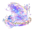 Dream-Butterfly Glittering Vessel level 5
