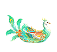 Phoenix-Plume Immortal Vessel level 1