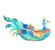Phoenix-Plume Immortal Vessel level 2
