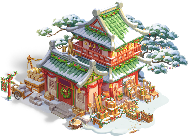 絳雪鈴音·工坊