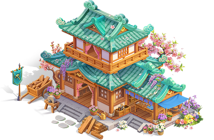 世外桃源·工坊