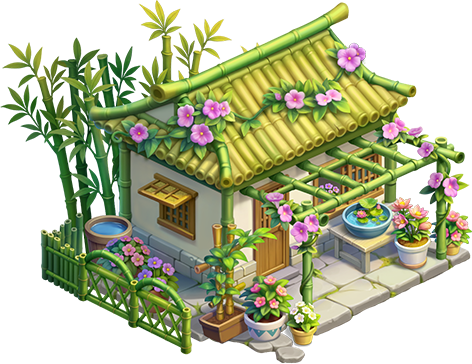 竹庭雅居·培育室