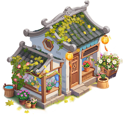 煙雨江南·培育室