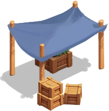 煙雨江南·碼頭