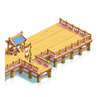 世外桃源·碼頭