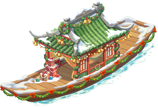 絳雪鈴音·龍船