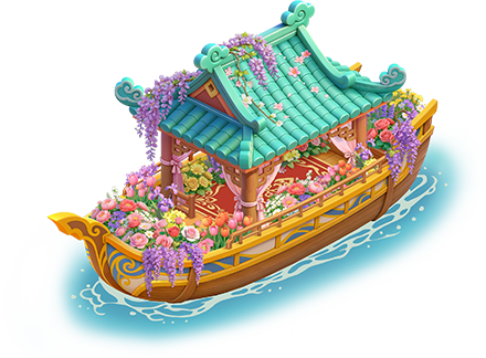 世外桃源·龍船