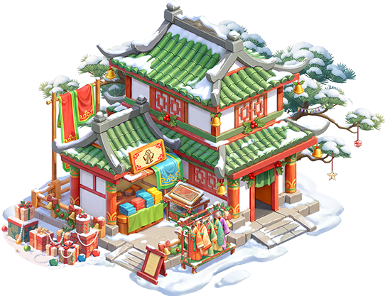 絳雪鈴音·服裝店