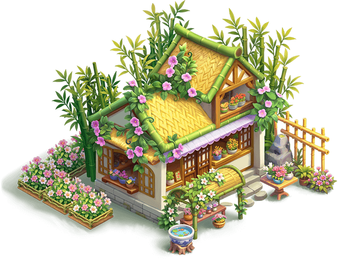 竹庭雅居·花坊