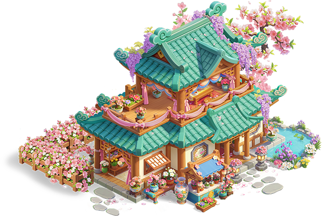 世外桃源·花坊