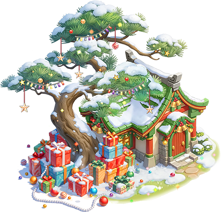 絳雪鈴音·花靈