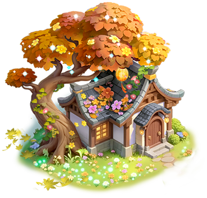 煙雨江南·花靈