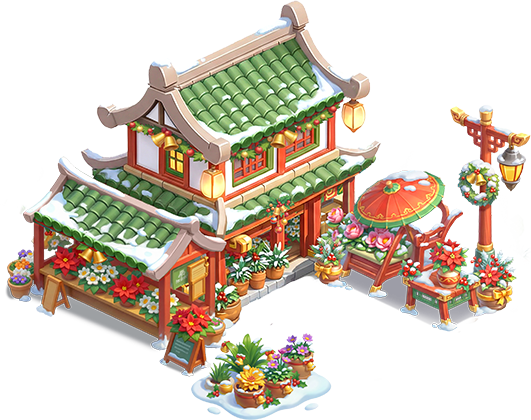 絳雪鈴音·市場