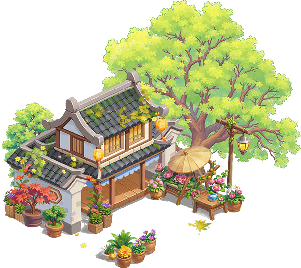 煙雨江南·市場