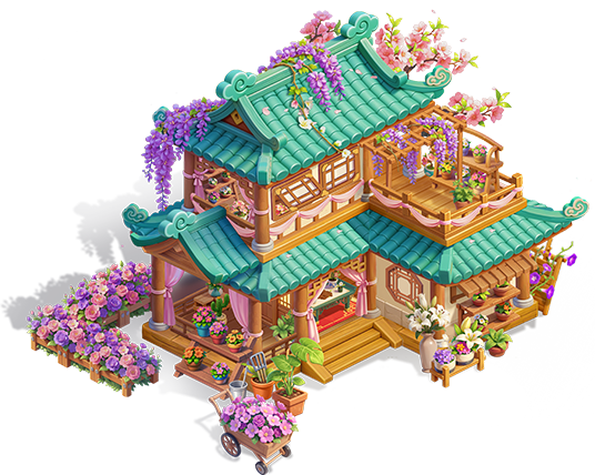 世外桃源·市場