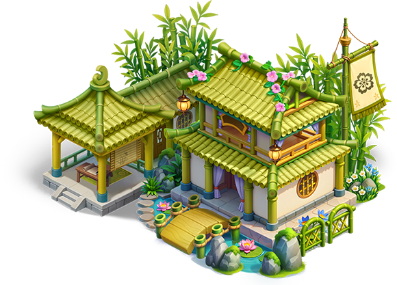 竹庭雅居·公會