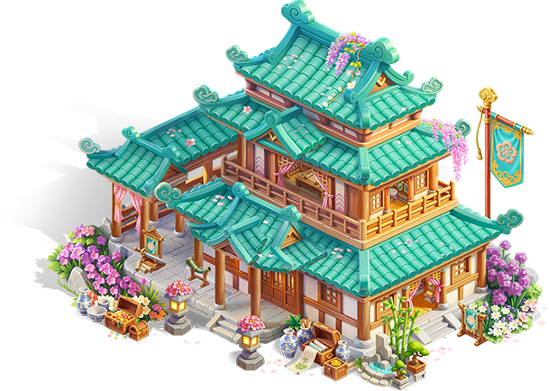 世外桃源·公會