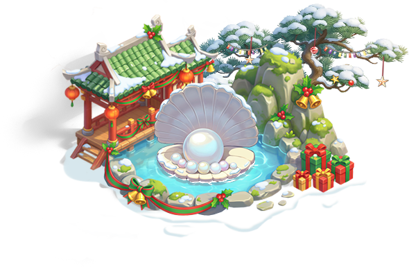 絳雪鈴音·珍珠