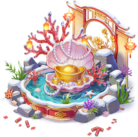 駟夢華宵·珍珠