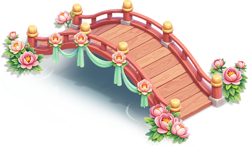 芳華居·木橋
