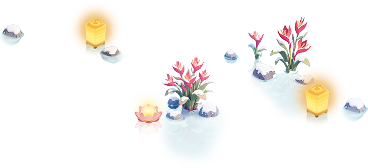 駟夢華宵·浮景