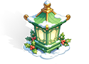 絳雪鈴音·石燈