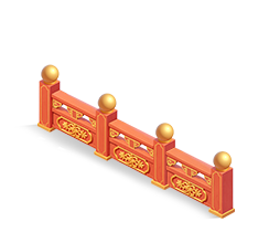 駟夢華宵·左圍擋