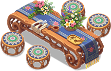 山居野趣·花藝臺