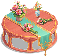 芳華居·花藝臺