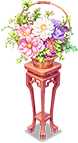 芳華居·架間花