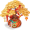 駟夢華宵·擺件
