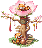 世外桃源·稻草人