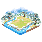 絳雪鈴音·場景