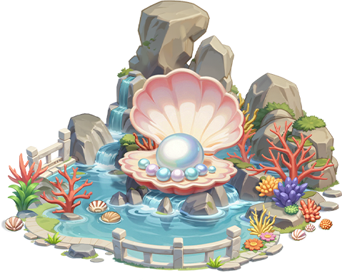 煙雨江南·珍珠