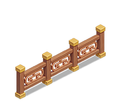 煙雨江南·右圍擋