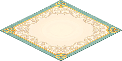 煙雨江南·地毯