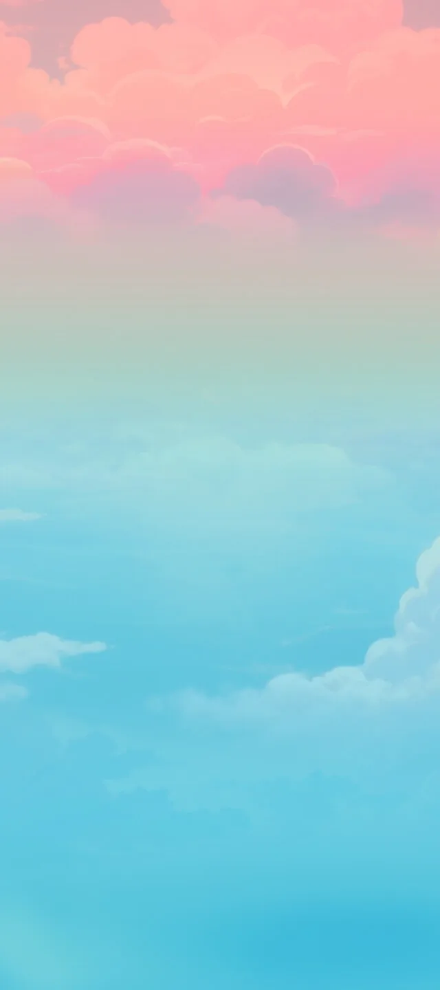 Sky backdrop