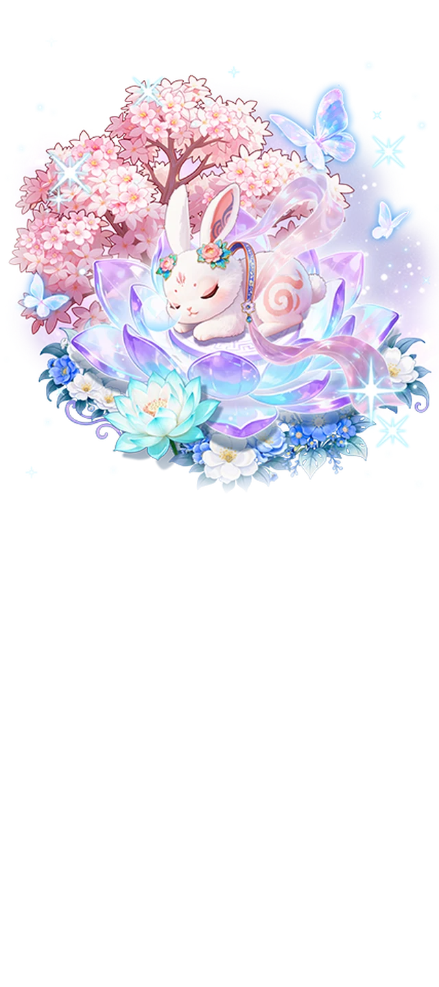 夜夢花庭