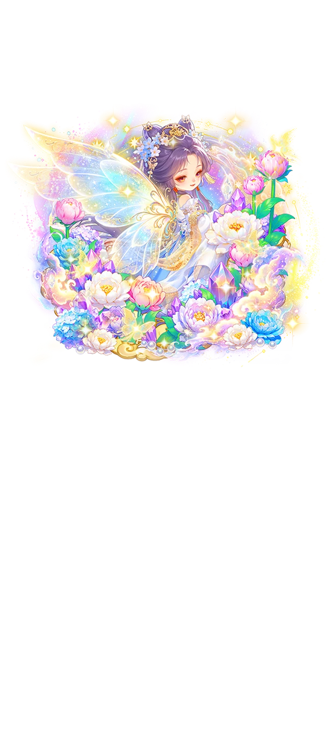 身有彩翼